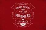 Murmers Typeface