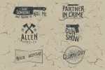 Murmers Typeface