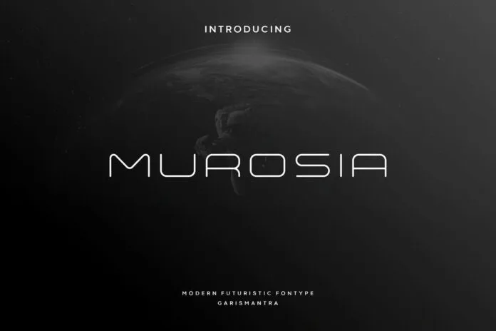 Murosia Font