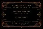 Murray - Art Deco Display Typeface
