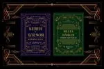 Murray - Art Deco Display Typeface