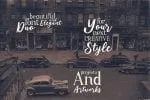 Murray Script Font