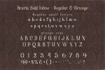 Murray Script Font