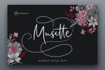 Musette Script Font