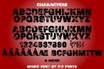 Music Font