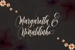Muthya Font