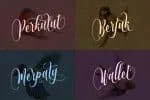 Muthya Font
