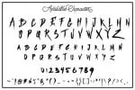 Mutiara Typeface Font