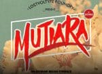 Mutiara Vintage Font