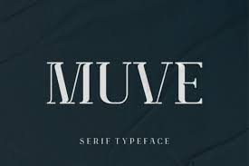 Muve Font