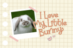 My Bunny Font
