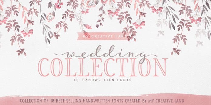 My Creative Land’s Wedding Collection