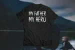 My Father Font