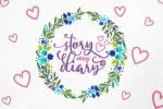 My Homelly Handlettering Font