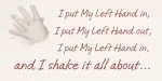My Left Hand Font