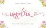 My Lovely Calligraphy