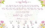 My Lovely Calligraphy