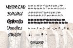 MyBread Banana Font
