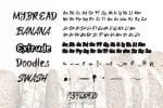MyBread Banana Font