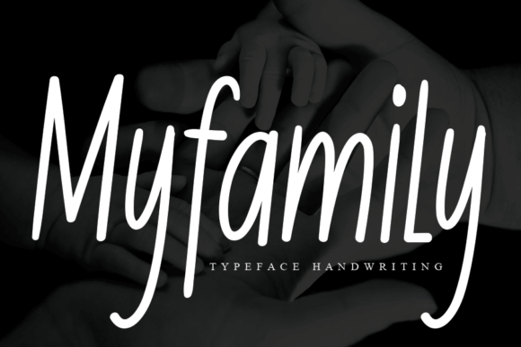 Myfamily Font