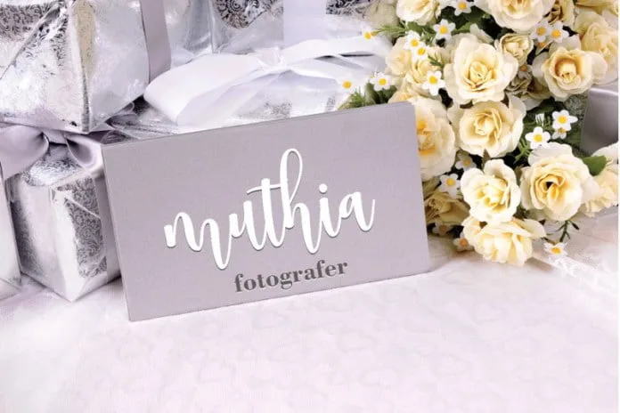Myhope Font