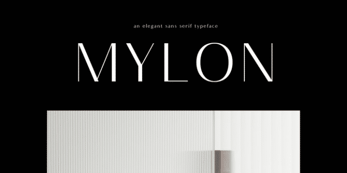 Mylon Font Family