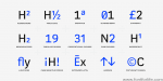 Mynor Font Family