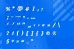 Mype Wind Font