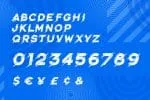 Mype Wind Font