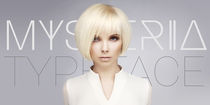 Mysteria Font