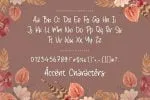 Mysteries Font