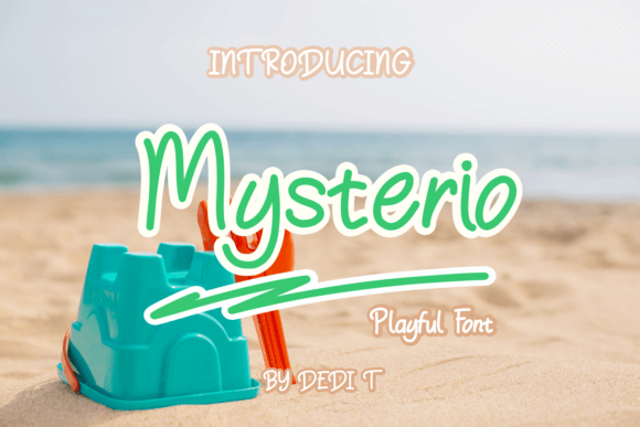 Mysterio Font