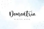 Mystical Snow Font