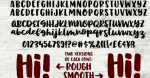 Mystical Woods Font Family