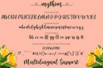 Mythias Font