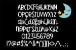Mythological Font