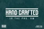 NATION Font