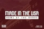 NATION Font