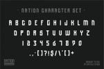 NATION Font
