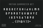 NATION Font