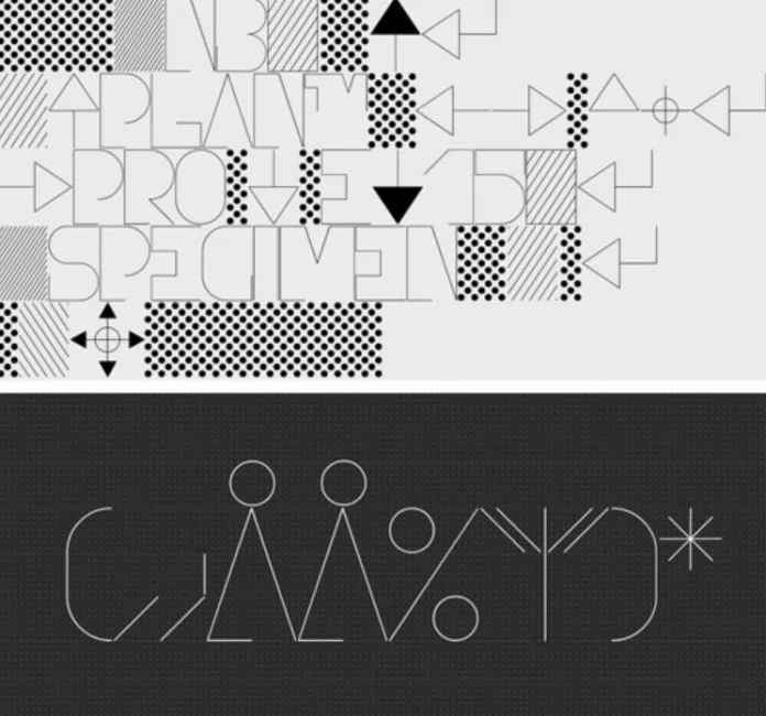 NB Plan Font