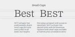 NCT Larkspur Font