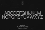 NF Chimaera - Grotesque Sans Serif