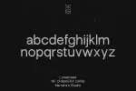 NF Chimaera - Grotesque Sans Serif