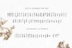 Evey Font