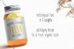 Evey Font