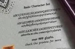 NF Nadira Pro Font