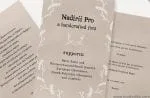 NF Nadirii Font
