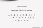 NF Nadirii Font