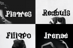 NIGHTMARIE Font